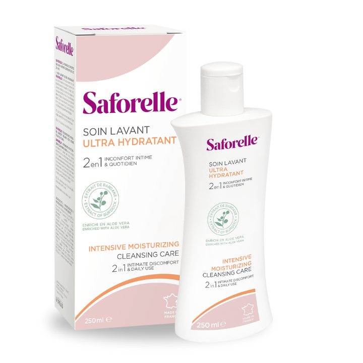 SAFORELLE Soin Lavant Ultra Hydratant